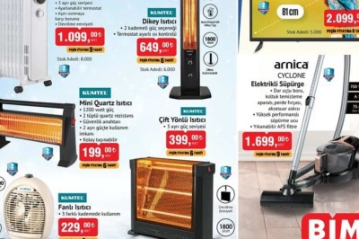 Bim Aktüel  24 Şubat 2023 Aktüel İndirimli Ürünler Kataloğu