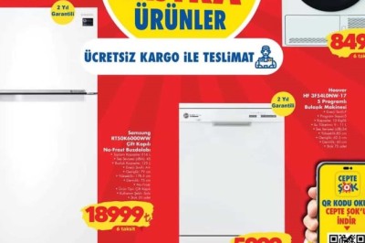 Şok Market 25 Şubat - 4 Mart 2023 Aktüel İndirimli Ürünler Kataloğu