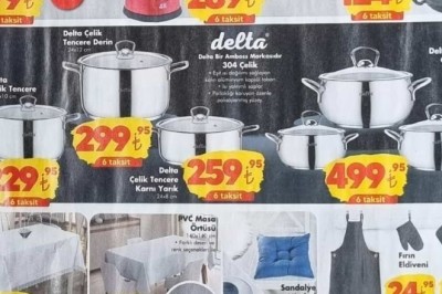 Şok Market   17 Mart 2023 Aktüel İndirimli Ürünler Kataloğu