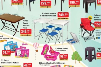 Bim Market 4 - 7 Nisan 2023 Aktüel İndirimli Ürünler Kataloğu