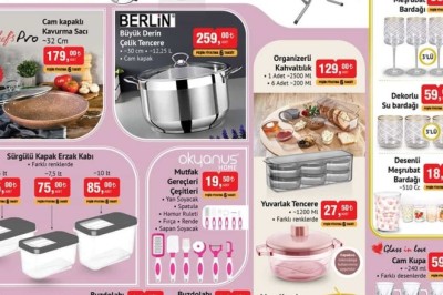 Bim 21 - 28 Nisan 2023 Aktüel İndirimli Ürünler Kataloğu