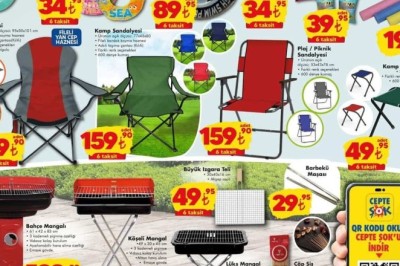 Şok Market 26 Nisan - 3 Mayıs 2023 Aktüel İndirimli Ürünler Kataloğu