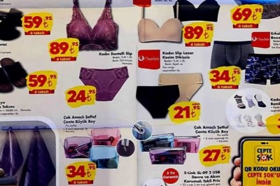 Şok Market 3 - 10 Mayıs 2023 Aktüel İndirimli Ürünler Kataloğu