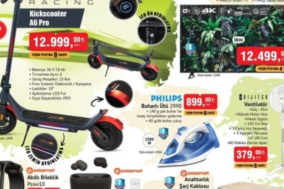 Bim 19 - 26 Mayıs 2023 Aktüel İndirimli Ürünler Kataloğu