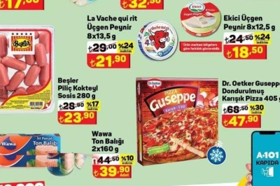 A101  20 - 27 Mayıs 2023 Aktüel İndirimli Ürünler Kataloğu