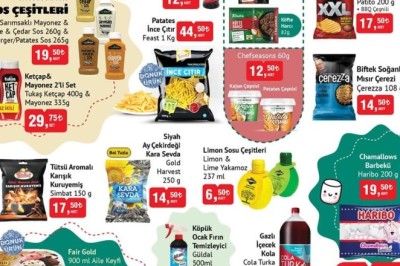 Bim Market 30 Mayıs 2023 Aktüel İndirimli Ürünler Kataloğu