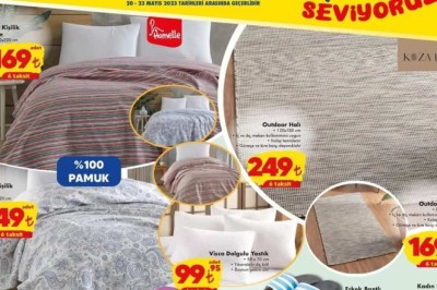 Şok Market 20 - 27 Mayıs 2023 Aktüel İndirimli Ürünler Kataloğu