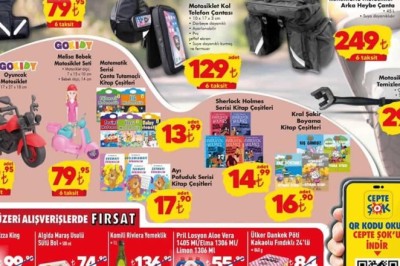 Şok Market  3 Haziran 2023 Aktüel İndirimli Ürünler Kataloğu