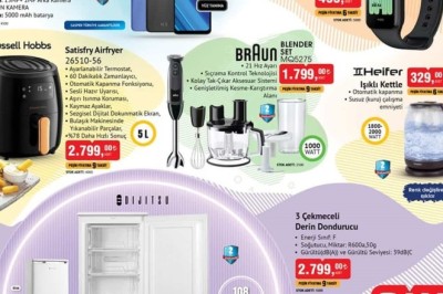 Bim Market 9 Haziran 2023 Aktüel İndirimleri