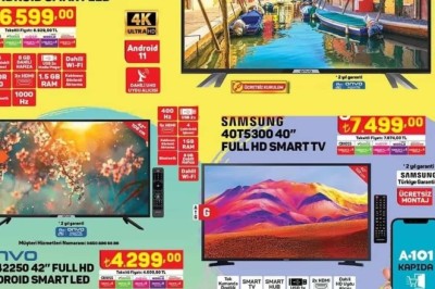 A101 8 - 15 Haziran 2023 Aktüel İndirimli Ürünler Kataloğu