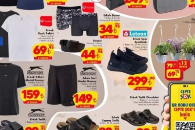 Şok Market 14 - 21 Haziran 2023 Aktüel İndirimli Ürünler Kataloğu