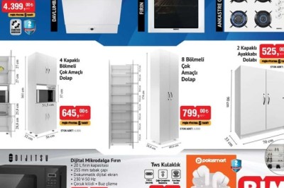 Bim Market 23 -30 Haziran 2023 Aktüel İndirimleri