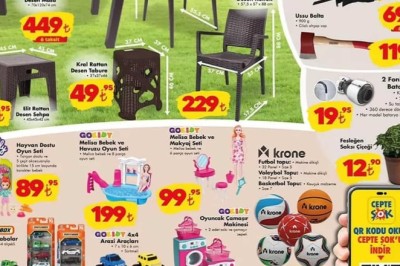 Şok Market 21 - 28 Haziran 2023 Aktüel İndirimleri