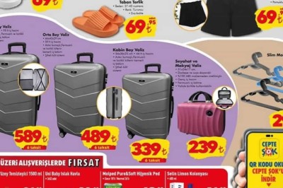 Şok Market 24 Haziran 2023 Aktüel Ürünler Kataloğu