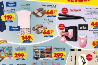 Şok Market 8 - 15 Temmuz 2023 Aktüel İndirimli Ürünleri