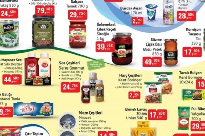 Bim Market 11 - 18 Temmuz 2023 Aktüel İndirimli Ürünler Kataloğu