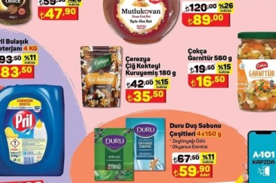 A101 22 Temmuz 2023 Aktüel İndirimli Ürünler Kataloğu