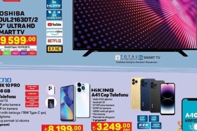 A101 Market 10 - 17 Ağustos 2023 Aktüel İndirimli Ürünleri