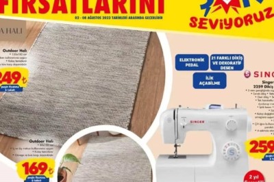 Şok Market 2 - 9 Ağustos 202 Aktüel İndirimli Ürünler Kataloğus