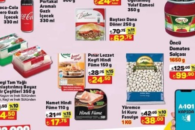 A101 19 Ağustos 202 Aktüel İndirimli Ürünler Kataloğu