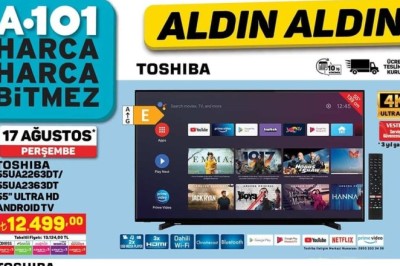 A101 24 Ağustos 202 Aktüel İndirimli Ürünler Kataloğu