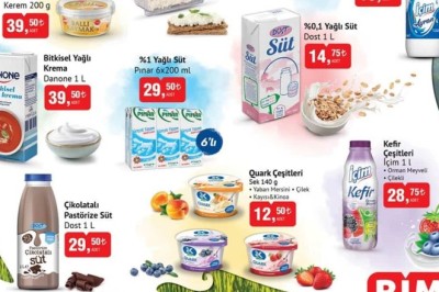 Bim Market 15 - 22 Ağustos 202 Aktüel İndirimli Ürünler Kataloğu