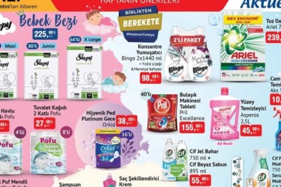 Bim Market 29  Ağustos 202 Aktüel İndirimli Ürünler Kataloğu