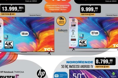 Bim Market 1 - 8 Eylül 2023 Aktüel İndirimli Ürünler Kataloğu