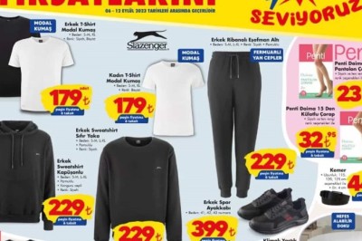 Şok Market 6 - 13 Eylül 2023 Aktüel İndirimli Ürünler Kataloğu
