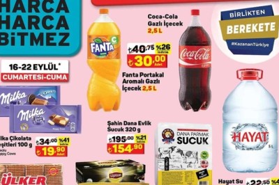 A101  16 - 23 Eylül 2023 Aktüel İndirimli Ürünler Kataloğu