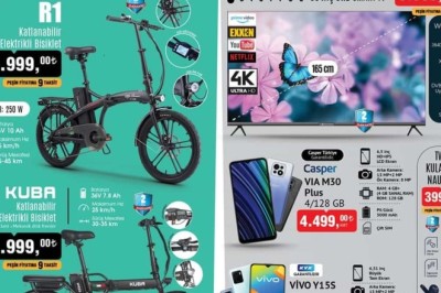 Bim Market  15 - 22 Eylül 2023 Aktüel İndirimli Ürünler Kataloğu