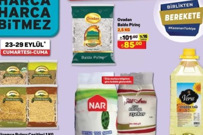 A101 Market 23 - 30 Eylül 2023 Aktüel İndirimli Ürünler Kataloğu