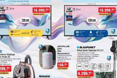 Bim Market   6 Ekim 2023 Aktüel İndirimli Ürünler Kataloğu