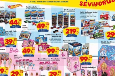 Şok Market  7 Ekim 2023 Aktüel İndirimli Ürünler Kataloğu