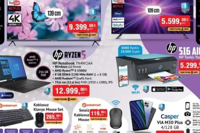 Bim Market 27 Ekim - 3 Kasım 2023 Aktüel İndirimli Ürünler Kataloğu