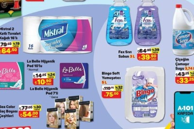 A101   4 Kasım 2023 Aktüel İndirimli Ürünler Kataloğu