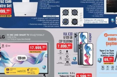 Bim Market 3 - 10 Kasım 2023 Aktüel İndirimli Ürünler Kataloğu