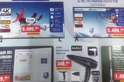 Bim 10 - 17 Kasım 2023 Aktüel İndirimli Ürünler Kataloğu