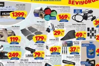 Şok Market 8 - 15 Kasım 2023 Aktüel İndirimli Ürünler Kataloğu