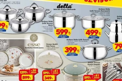 Şok Market 15 - 22 Kasım 2023 Aktüel İndirimli Ürünler Kataloğu