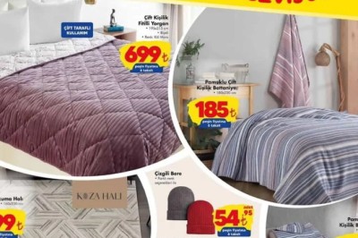 Şok Market 29 Kasım - 6 Aralık 2023 Aktüel İndirimli Ürünler Kataloğu