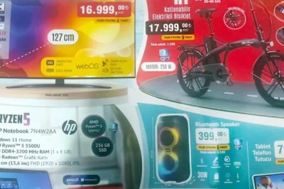 Bim  Market  8 - 15 Aralık 2023 Aktüel İndirimli Ürünler Kataloğu