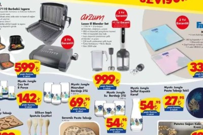 Şok Market 6 - 13 Aralık 2023 Aktüel İndirimli Ürünler Kataloğu