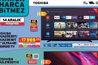 A101 14 - 21 Aralık 2023 Aktüel İndirimli Ürünler Kataloğu