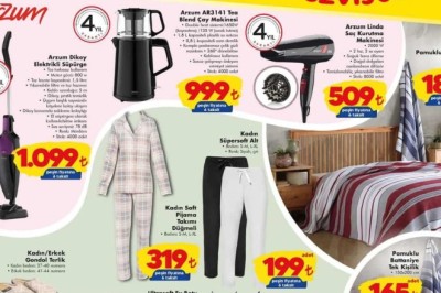 Şok Market 23 - 30 Aralık 2023 Aktüel İndirimli Ürünler Kataloğu