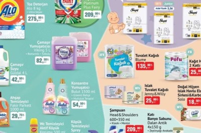 Bim Market  10 Ocak 2024 Aktüel İndirimli Ürünler Kataloğu