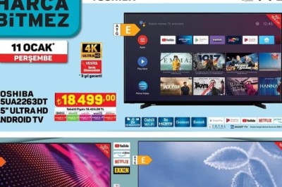 A101 11 - 18 Ocak 2024 Aktüel İndirimli Ürünler Kataloğu