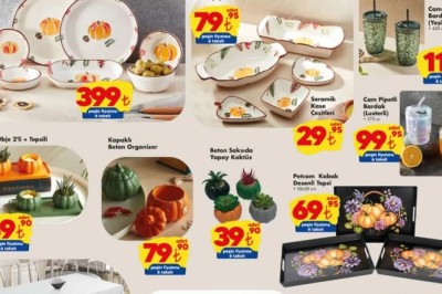 Şok Market 10 - 17 Ocak 2024 Aktüel İndirimli Ürünler Kataloğu