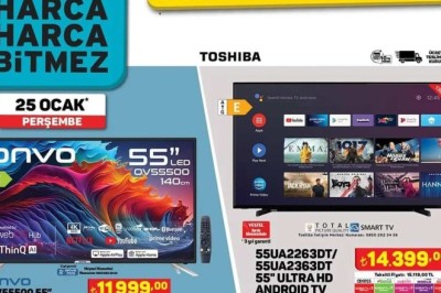 A101   1 Şubat 2024 Aktüel İndirimli Ürünler Kataloğu