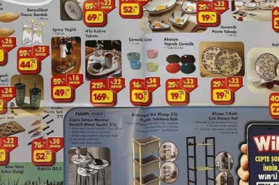 Şok Market  21 - 28 Şubat 2024 Aktüel İndirimli Ürünler Kataloğu